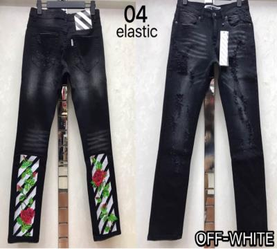 Cheap OFF WHITE Jeans wholesale No. 8